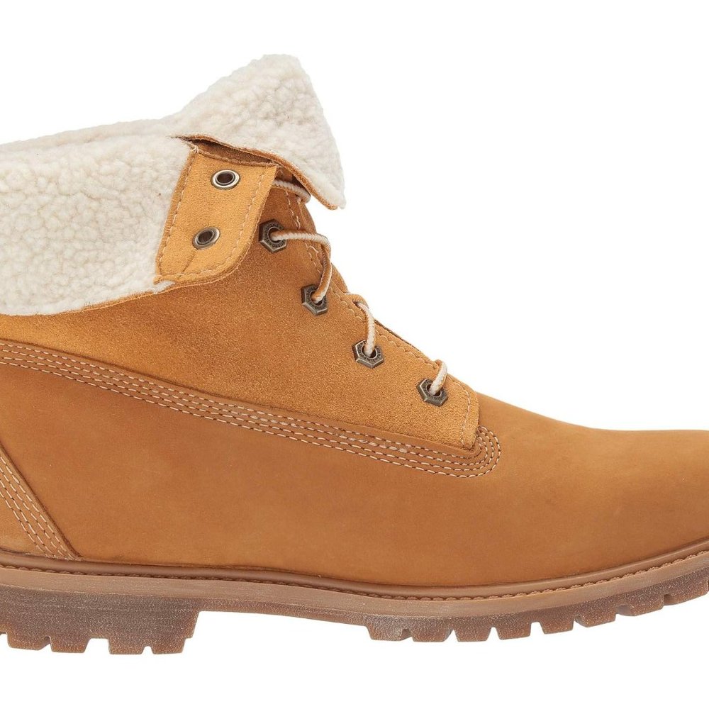 Timberland Authentic Waterproof Teddy Fleece Fold… - image 2